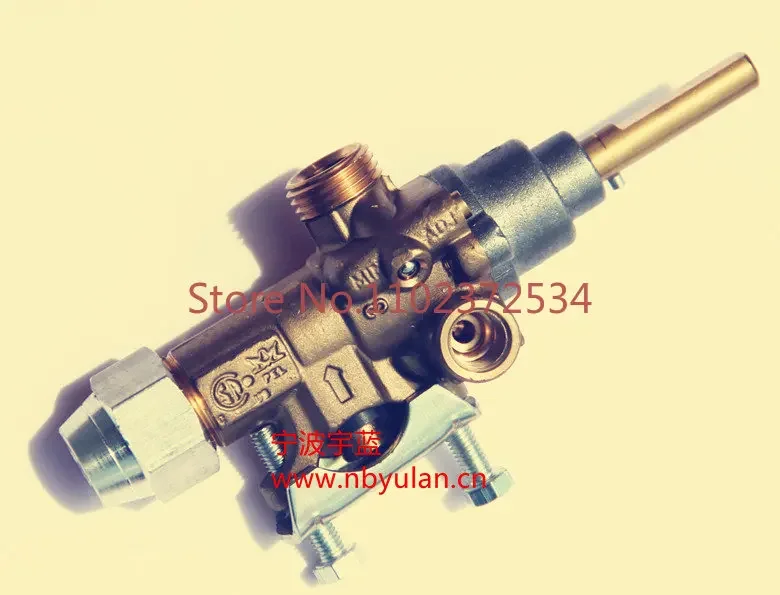 Multi head furnace gas valve Four head furnace gas valve PEL21S