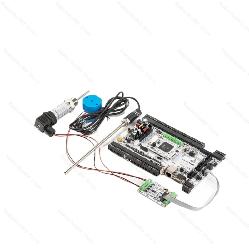 Suitable for AD7190 24-bit High Precision 4-20mA 0-10V SPI Interface Acquisition 4-channel ADC Analog-to-Digital Conversion