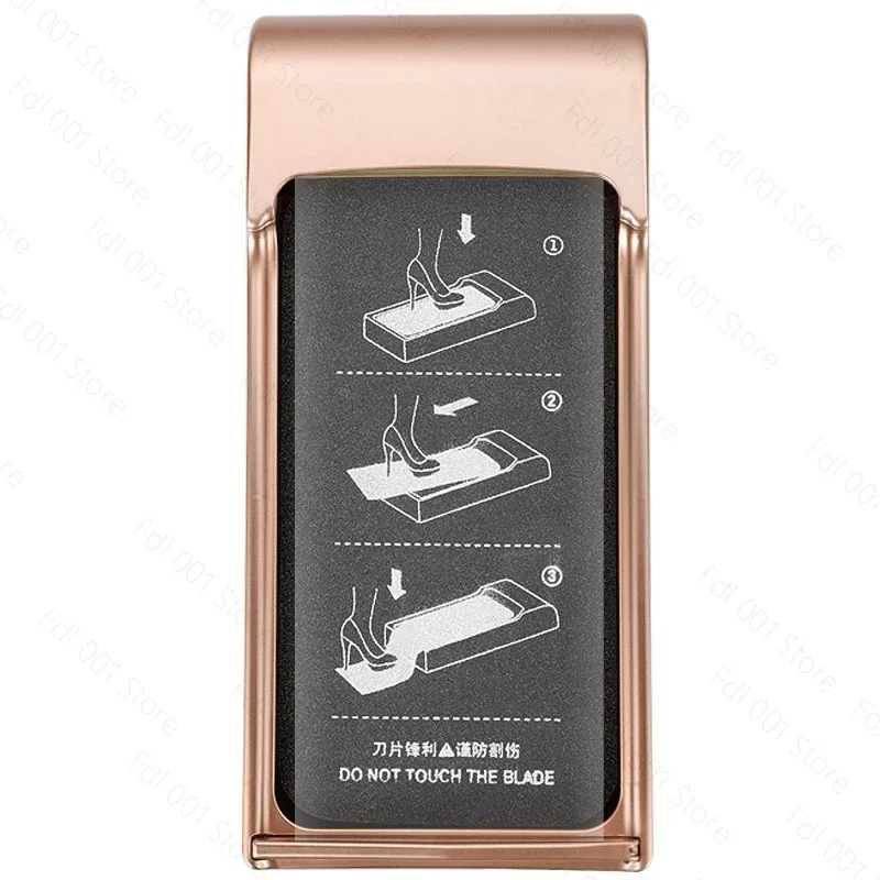 Household Shoe Cover Machine Fully Automatic Smart Disposable Shoe Film Device for Easy Footwear Protection