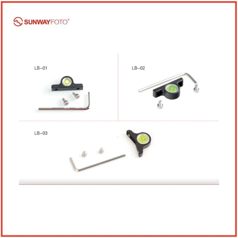 

SUNWAYFOTO LB-01,LB-02,LB-03 Основание внешнего выравнивания