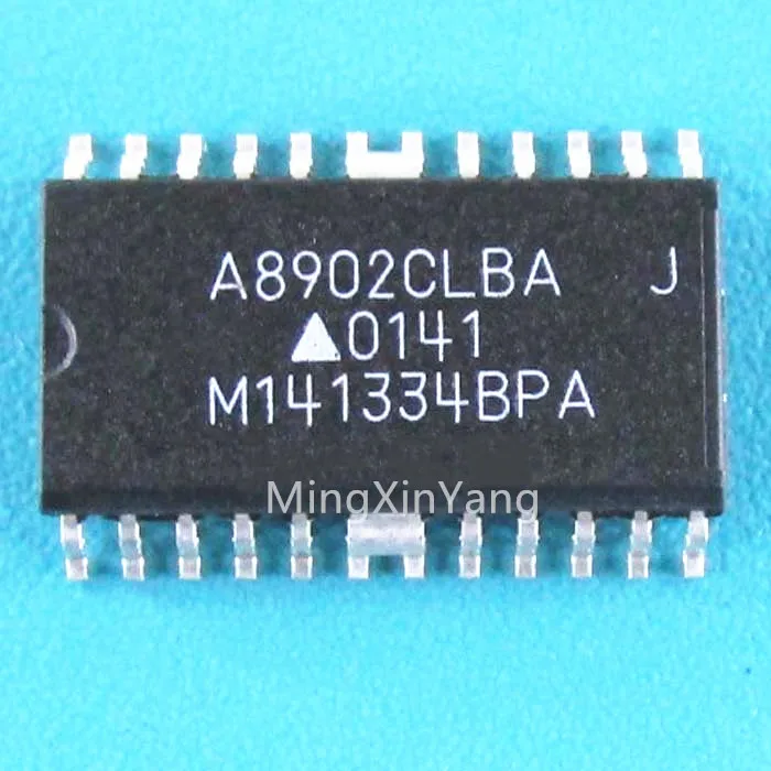 5PCS A8902CLBA A8902CLB SOP-24 Integrated circuit IC chip for motor controller
