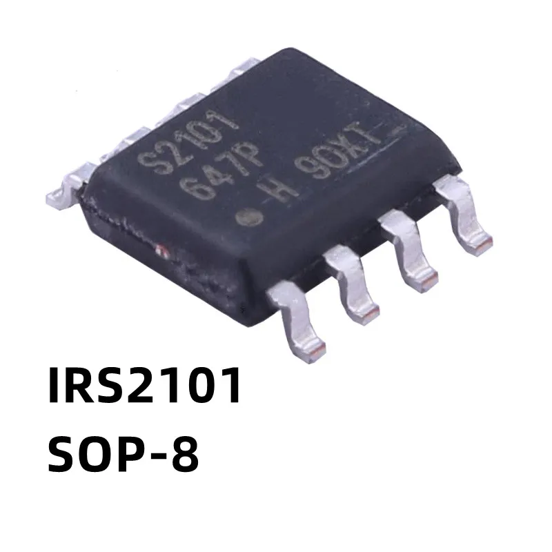 5PCS/lot  S2101  IRS2101  IRS2101STRPBF  SOP8 SOP-8  In Stock