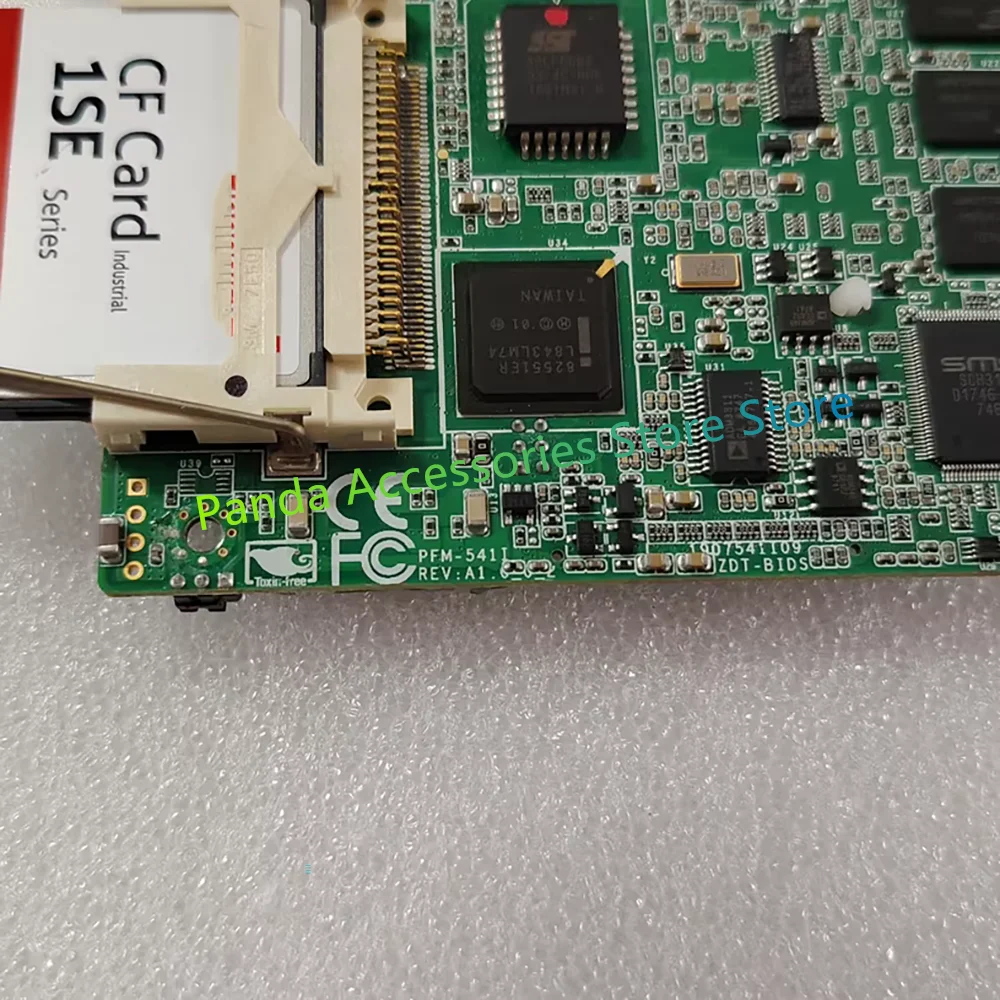 

PFM-541 PFM-541I REV: A1 PC104 industrial control computer motherboard