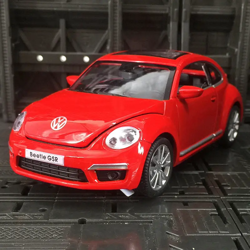 1:32 Beetle Gsr All…