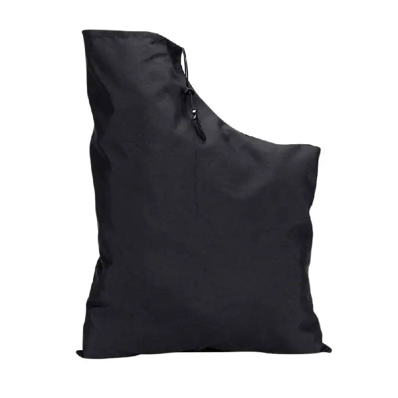 

Waterproof Oxford Cloth Bag Leaf Vacuum Blower Bag Zippered Leaf Collection Bag Blower Vacuum Storage Bag Outdoor Garden Tool