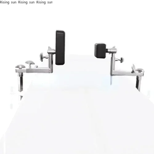 2025.4 Hospital Medical Accessory Waist Fixing Frame Surgery Lateral Position Body Support