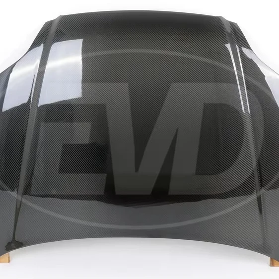 

OEM STYLE CARBON FIBER HOOD for 1999-2000 HONDA CIVIC