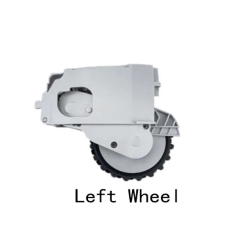ล้อซ้ายขวาสำหรับหุ่นยนต์ดูดฝุ่น1C Xiaomi Mijia อุปกรณ์เสริมอะไหล่ล้อรถขับเคลื่อน