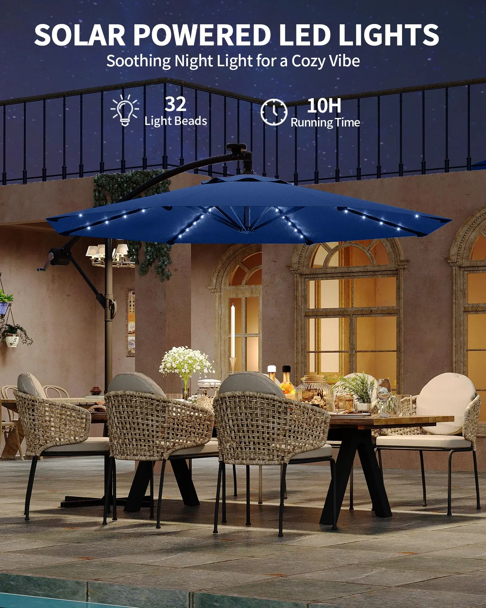 Thumbnail 3 - #3 New Outdoor Umbrella Bases Arrivals