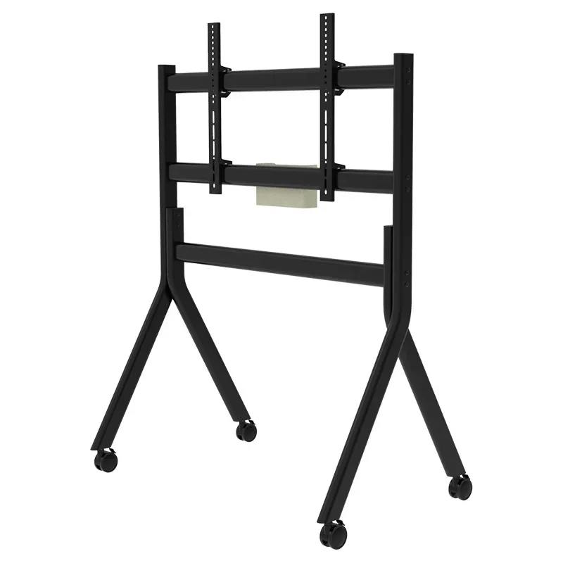 The Best-Selling Tv Floor Stand, Tv Carts, Movable Set, Height Adjustment, Suitable For Home Office