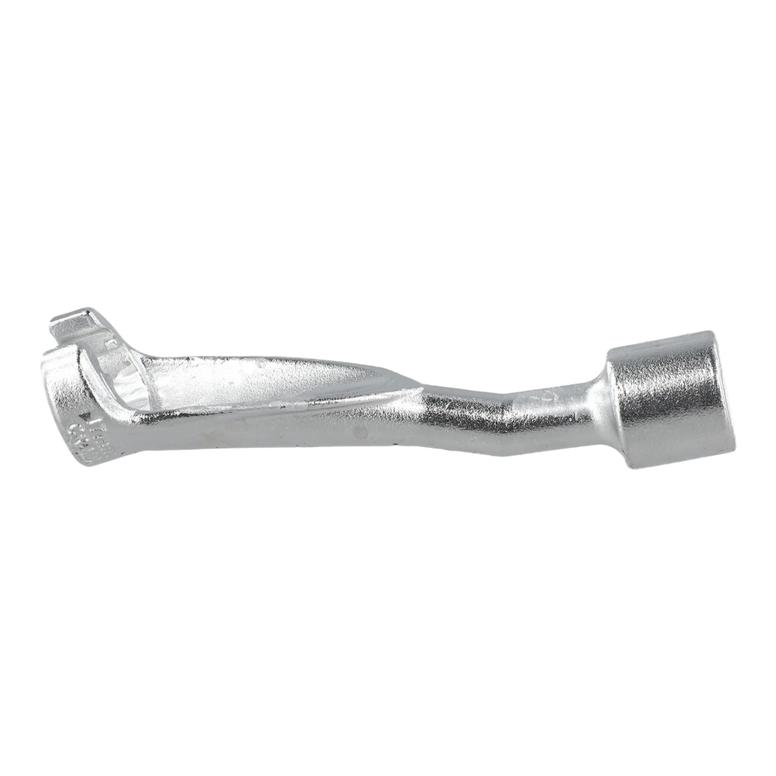 Open End Socket Wrench for Diesel Fuel Injector Lines 14 17 19mm 1/2 Inch Drive 12 Point Design for Injector Hard Line Nuts