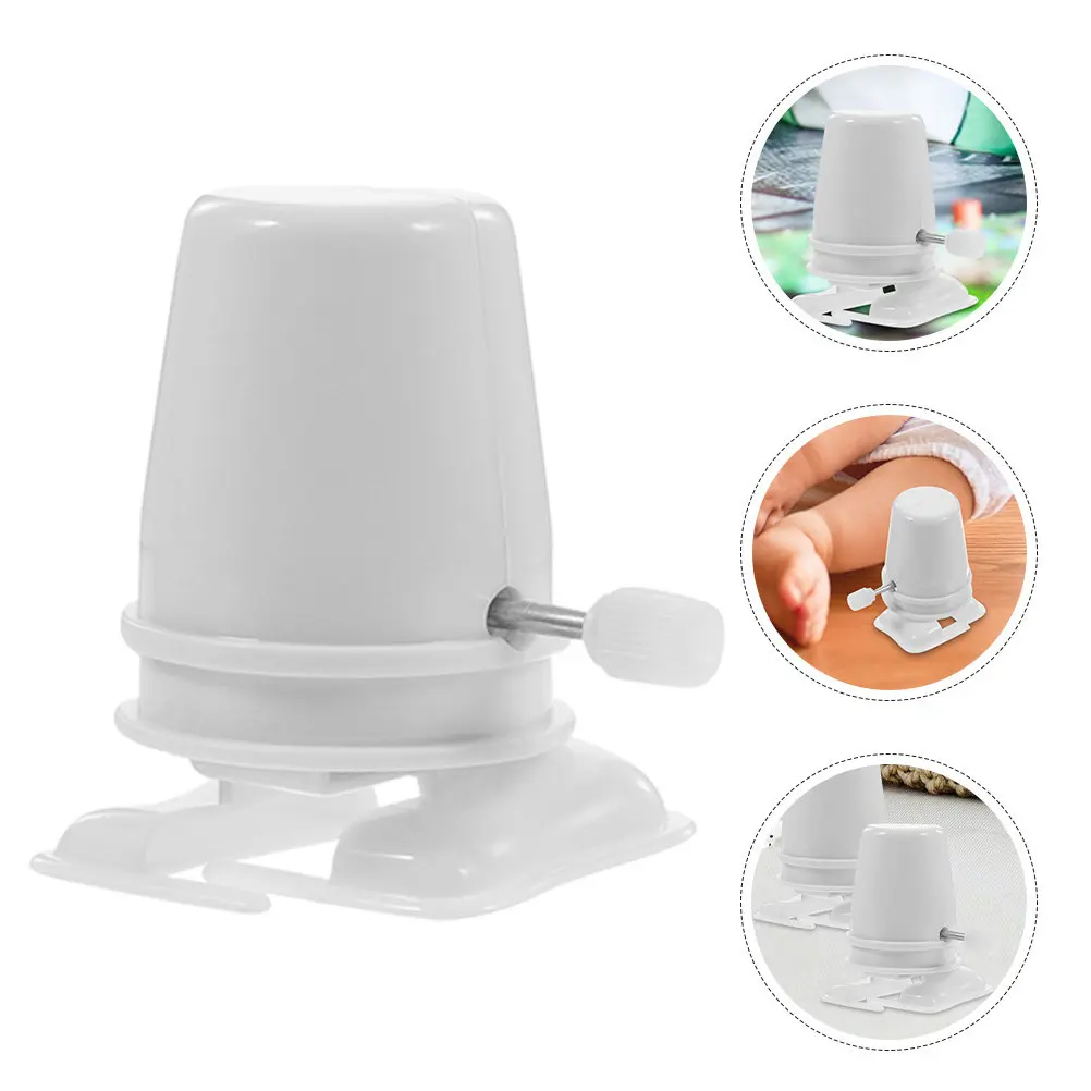 5pcs Clockwork Robot Parts Plastic Movement For Diy Colored Mini Mechanism Kids Plaything Craft Accessory Replacement Part