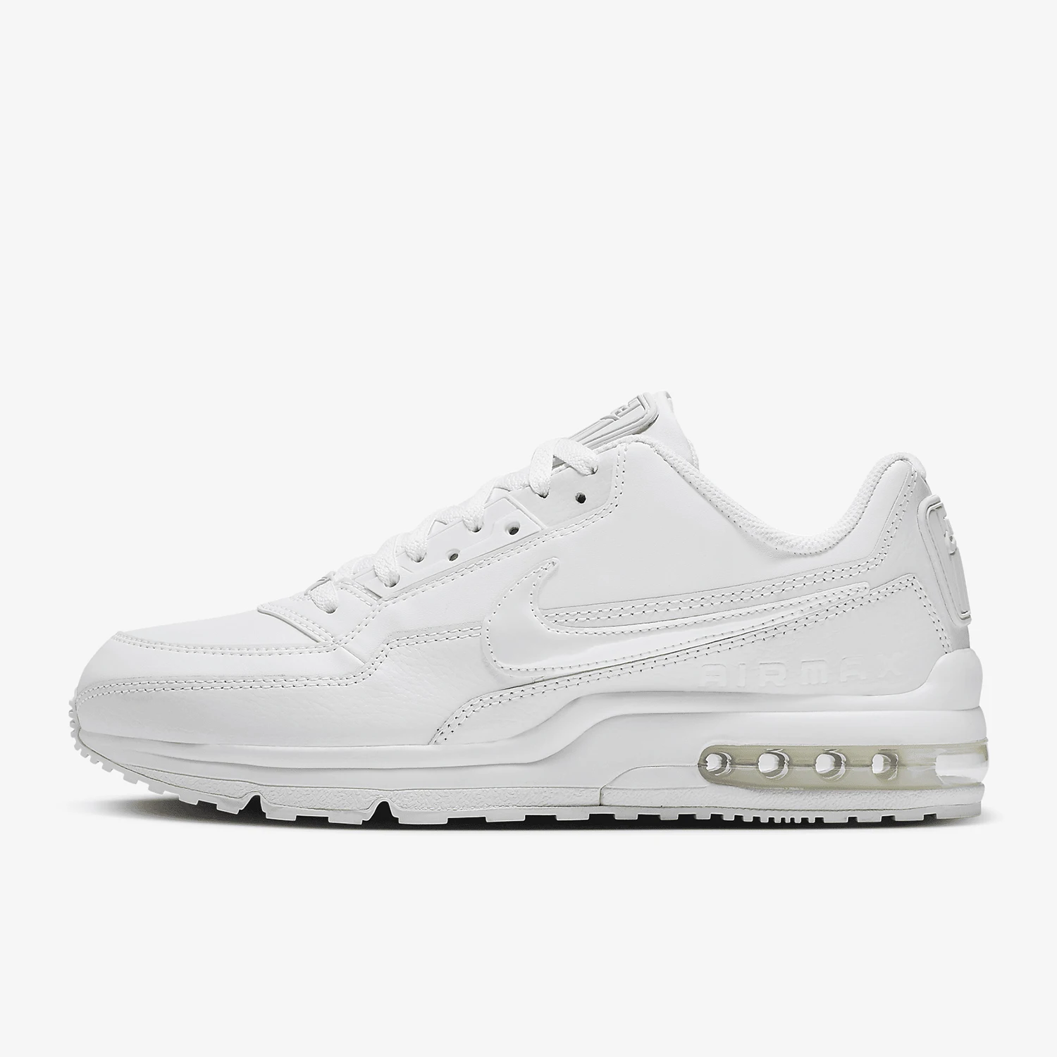 Sepatu Lari Minimalis Berbantalan Pria Nike Official Air Max LTD 3 687977 -111