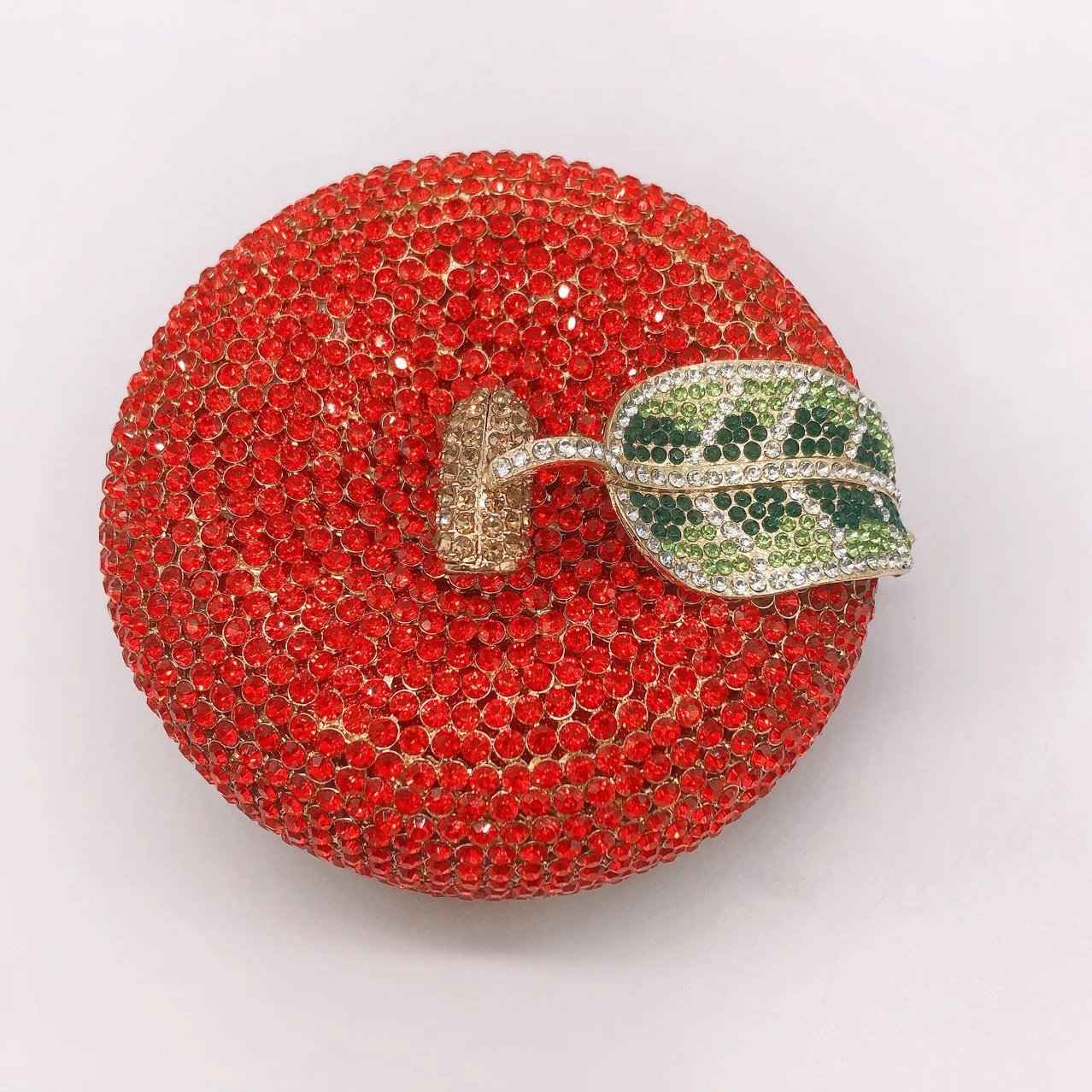 

Red Apple Diamond Dinner Bag Banquet Rhinestone Handbag Apple Clutch Bolsos De Mujer De Lujo Bolsos De Lujo Mujer Marcas Famosas