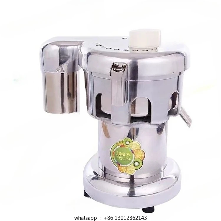 

Big Mouth Cold Press Masticating Electric Slow Juicer Vegetable Fruit Orange Extractor Commercial Multifunctional Juice Machine