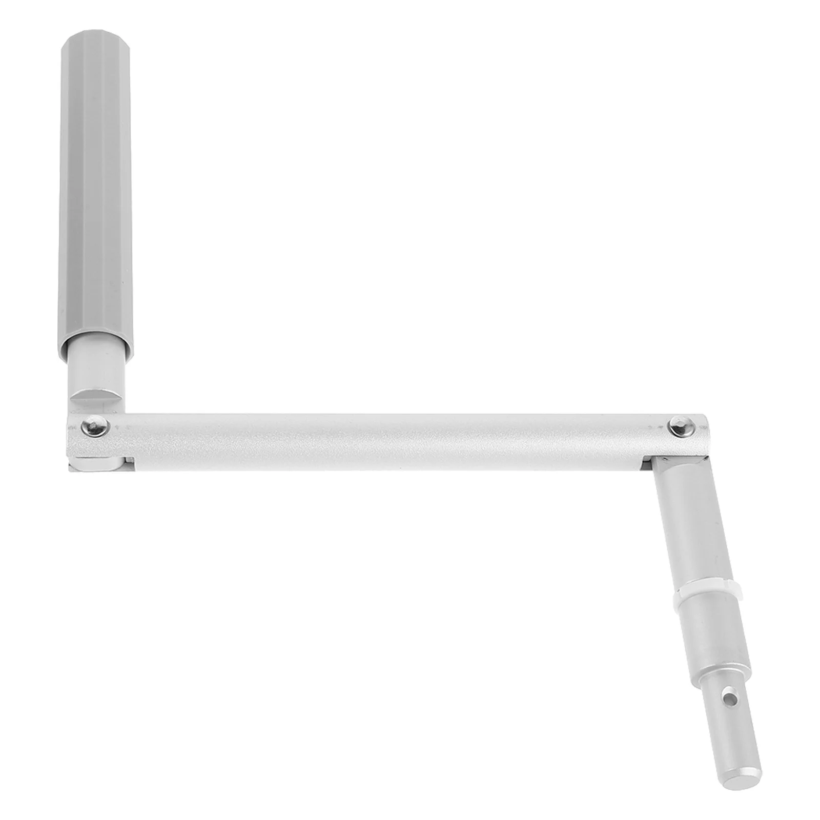 

Zinc Alloy Manual Crank Handle Metal Replacement for Awning Windows Window Crank Handle Operation Sun Shade Window Opener