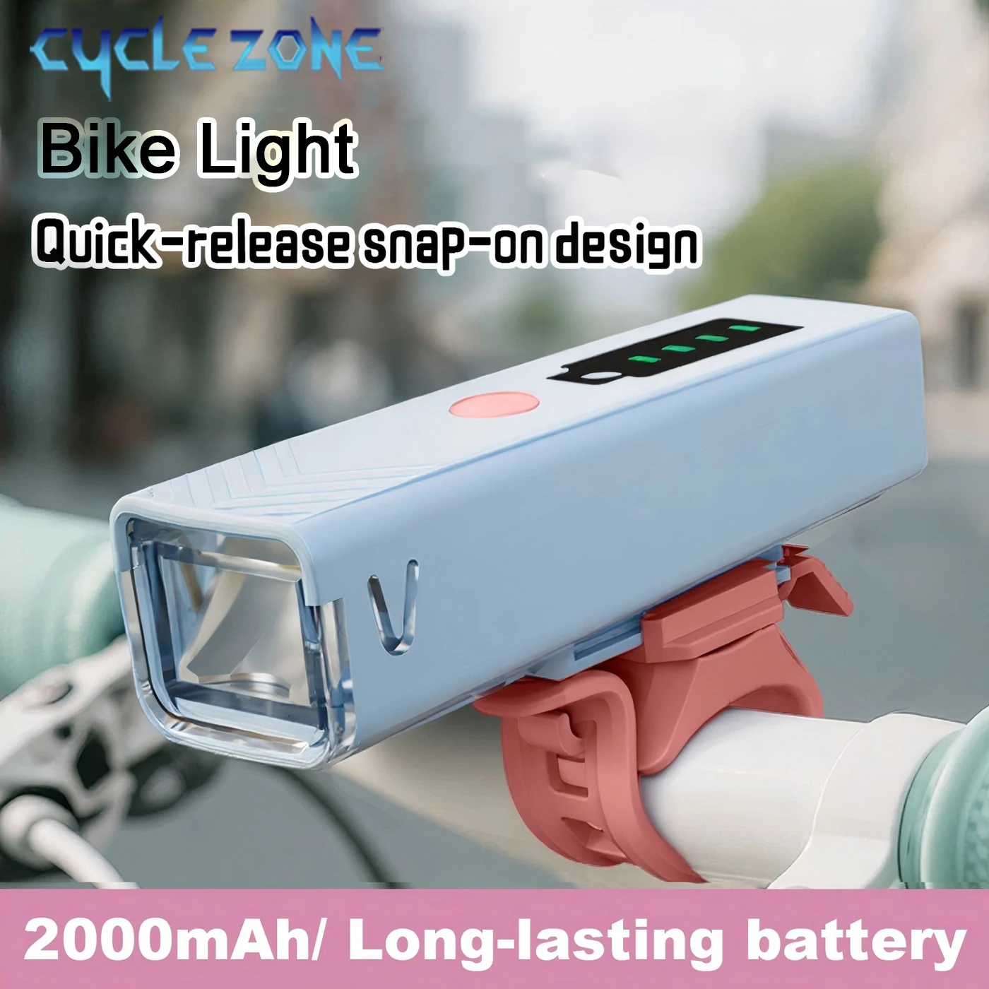 Bicycle Lights Smar…