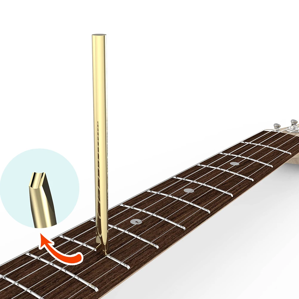 

Wire Reset Tool Guitar Fretting Punch Setter Hole Replacement Tools for Metal Needle File Bass