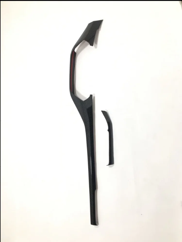 ABS ماتي نظرة الداخلية غطاء فتحة التهوية الأوسط الزخارف لهوندا Crider2018- 2019 #6