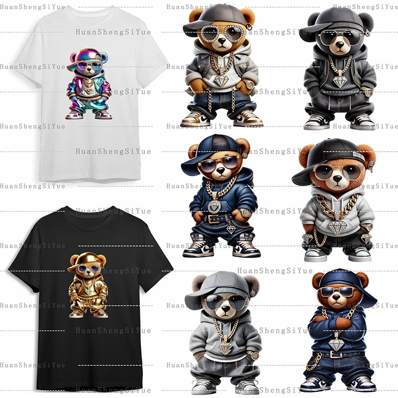 Teddy Bear Heat Tra…