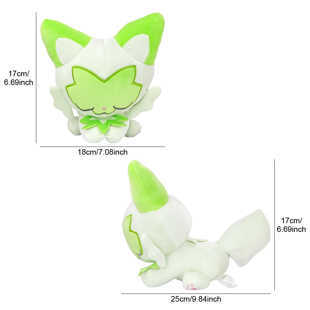 Thumbnail 2 - #32 Best Selling Pokémon Dolls