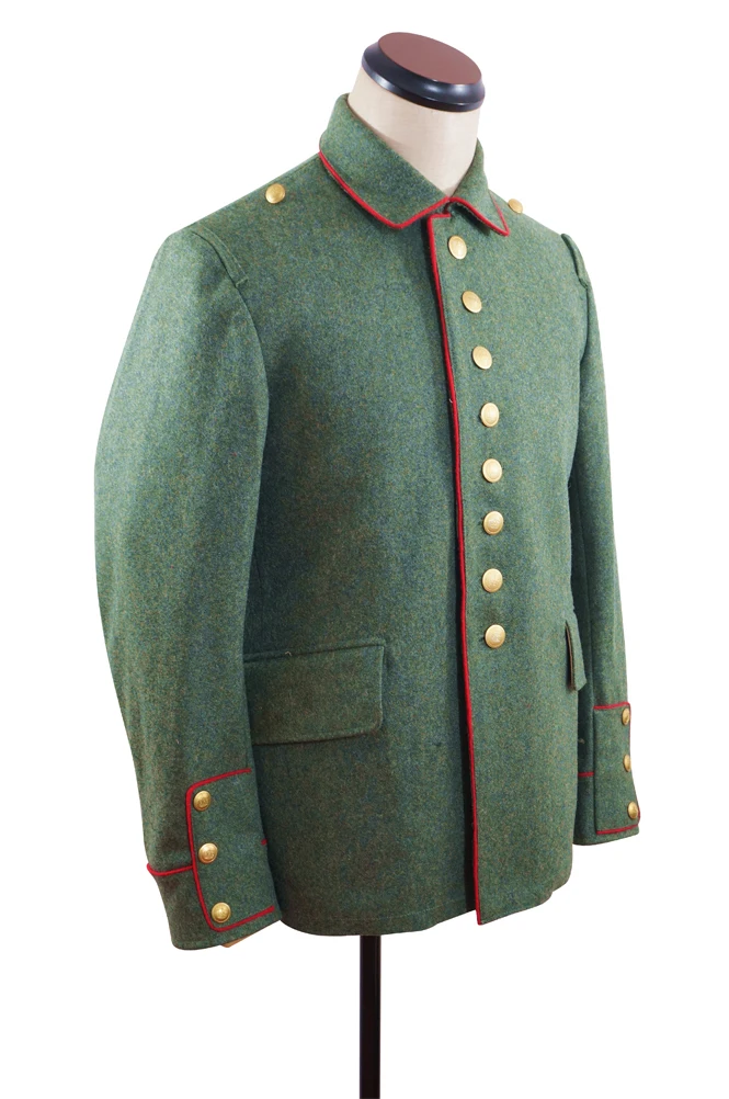 GU1W-012 WWI M1907/M1910 German Wool Field tunic II