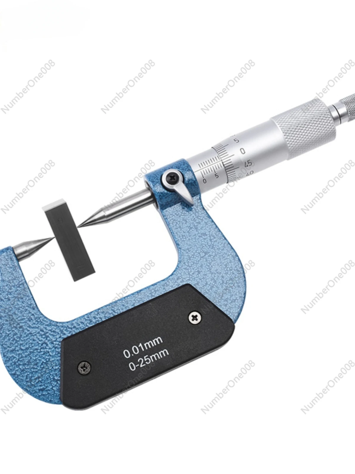 

Double head outer diameter micrometer high-precision digital thickness gauge