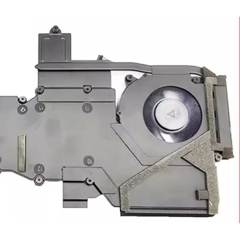 A+ New for acer 7S SH16-73-9W91 heat sink fan