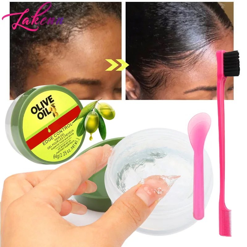 Lace Tint Spray Lace Frontal Teint Mousse 9Pcs Wig Installation Kit Set Lace Glue And Remover Melting Band Wax Stick Olive Oil