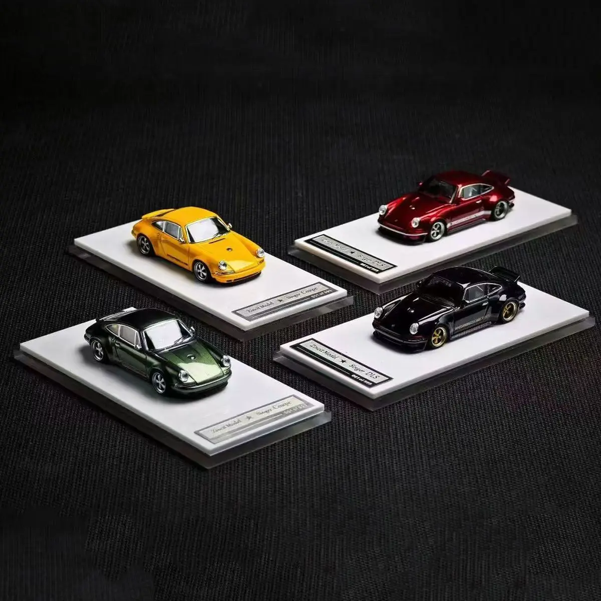 Zincit Model 1:64 P…