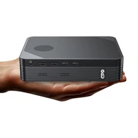 2026 New GPD BOX Portable Mini Host PCLE5.0 Desktop Computer Mobile Workstation Intel Ultra7 mini PC with MCIO 8I port 5