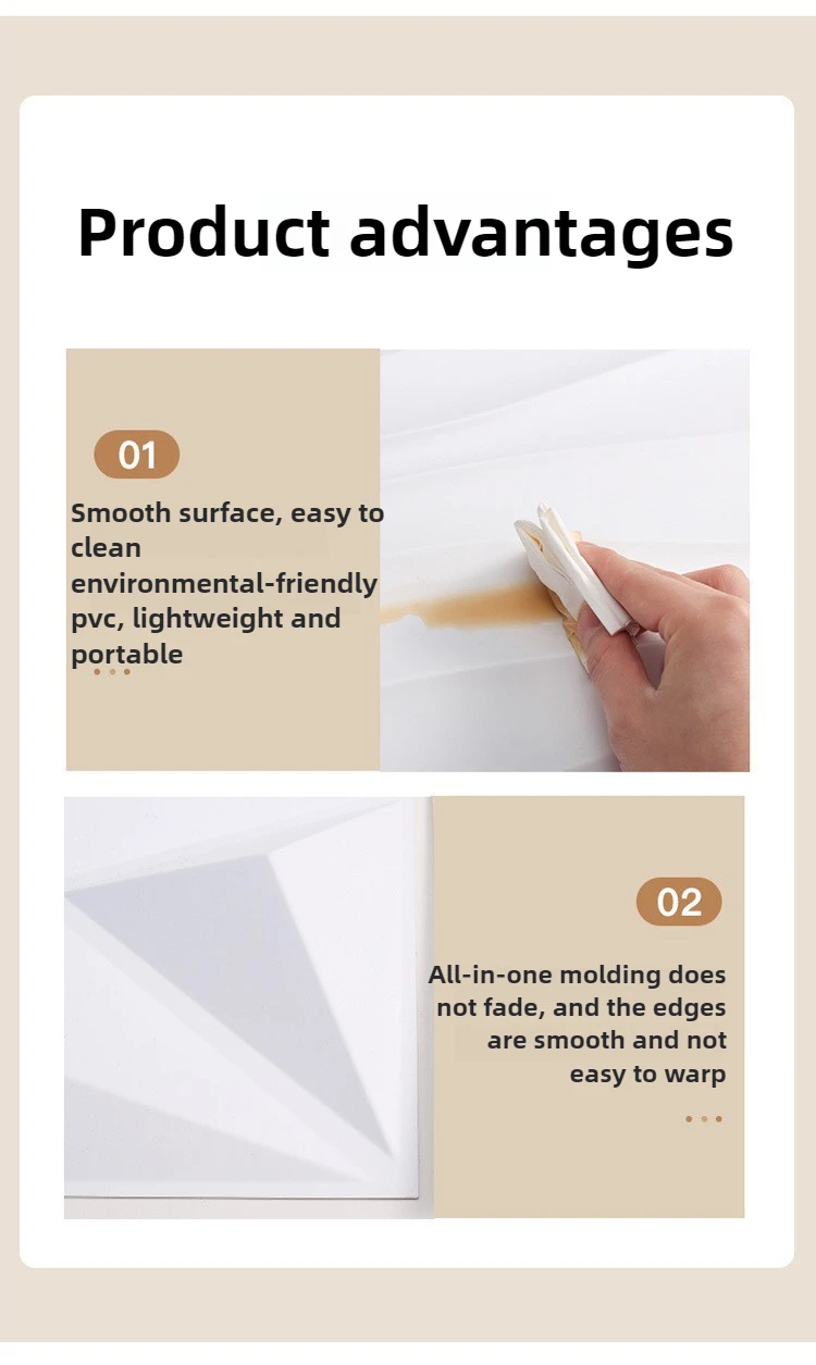 50*50 سنتيمتر ثلاثية الأبعاد مجسمة التصوير خلفية مجلس خلفية بلون خلفية موجة مجلس للاستوديو صور اطلاق النار