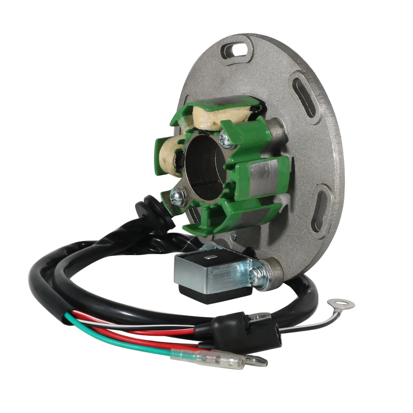 

Motorcycle Ignition Coil Stator For TM Racing TM85 Racing EN 125 Racing EN 250 Racing MX 125 Racing MX 250 Racing SMX 125