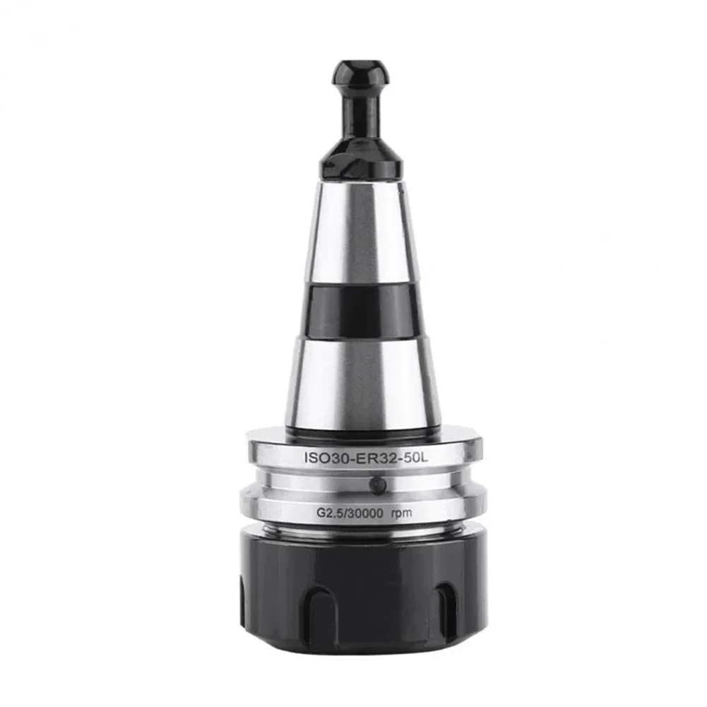 

ISO30 ER32 50L Balance Collet Chuck Lathe CNC Tool Holder For Lathe Machining Tool Accessories Multi-tool Professional Tools