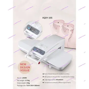 Automatická napařovací žehlička pro domácnost a komerční sušení prádla 10 nejlepší prodej automatický žehlicí stroj - №1