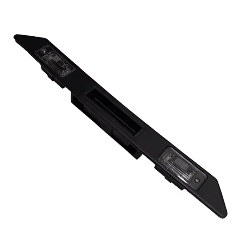 

Waterproof Trunk Handle License Plate Light Trim Assembly For A3 A4/S5 B6 A6/S6 Q7 Car Trunk Grip