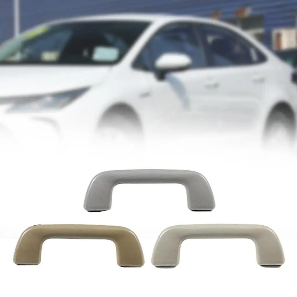 Inner Roof Pull Handle Grab, Ceiling Handrail 74610-52020 Auto Accessories Easy