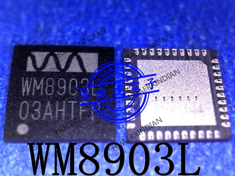 Baru asli WM8903LGEFK/RV WM8903L QFN40