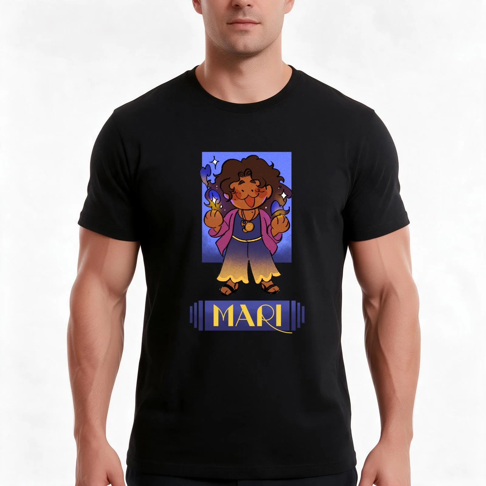 Timy Mari - Hi Nay Podcast T-Shirt Summer Casual Cotton Tee Oversized Streetwear Tops Vintage Graphic Print Unisex Men Women