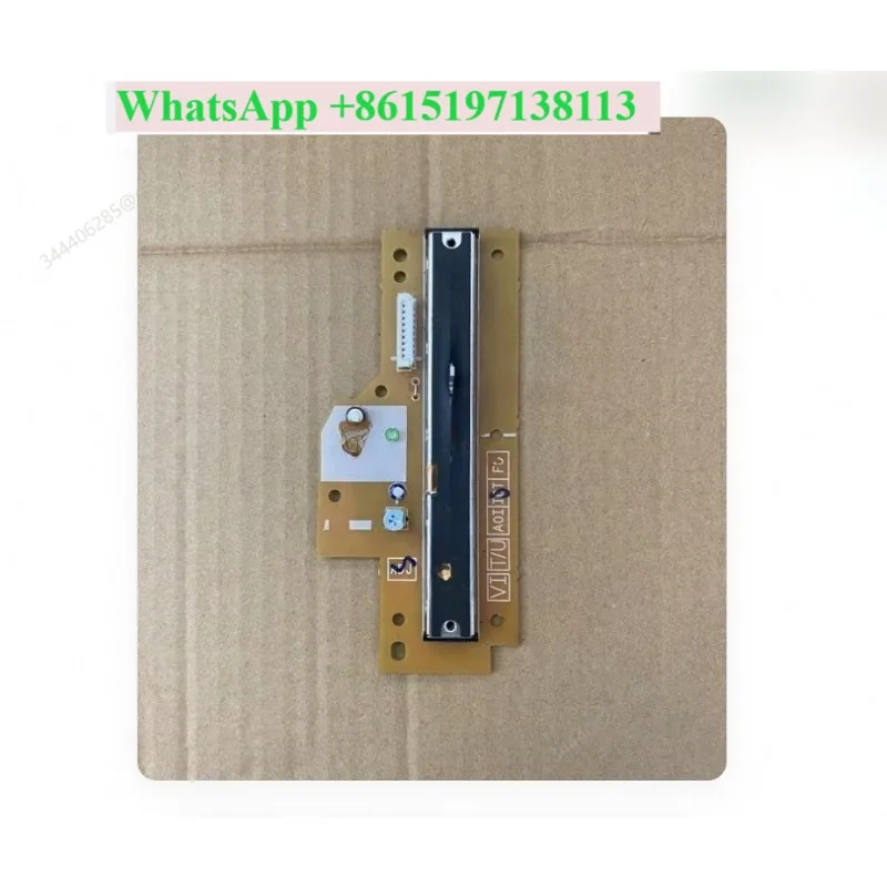 Suitable for Pioneer CDJ3000 disc player, speed lever assembly bpm push rod circuit board assembly DWX4266