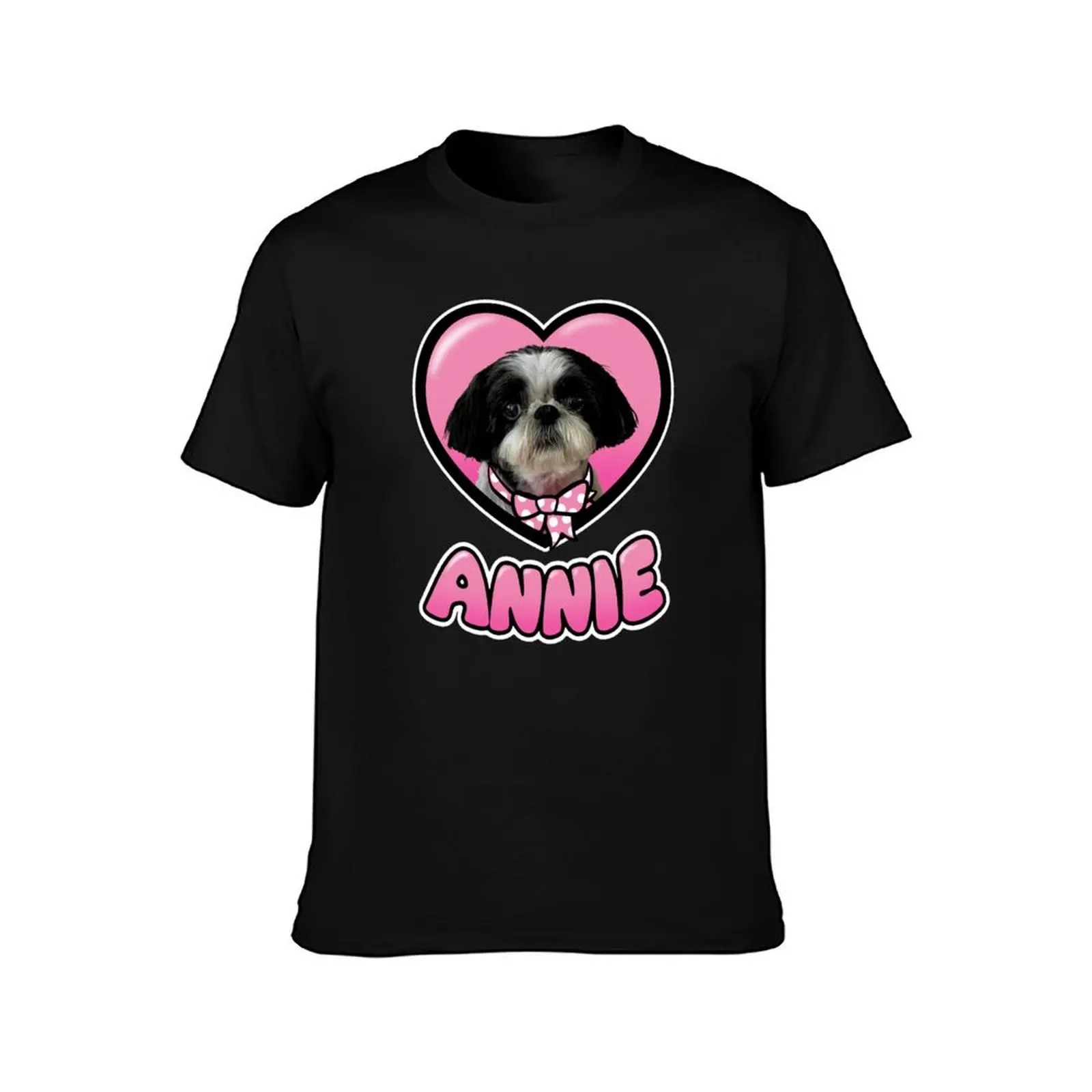 Annie - custom request T-Shirt Holiday Vacation Tee Shirt T-Shirt