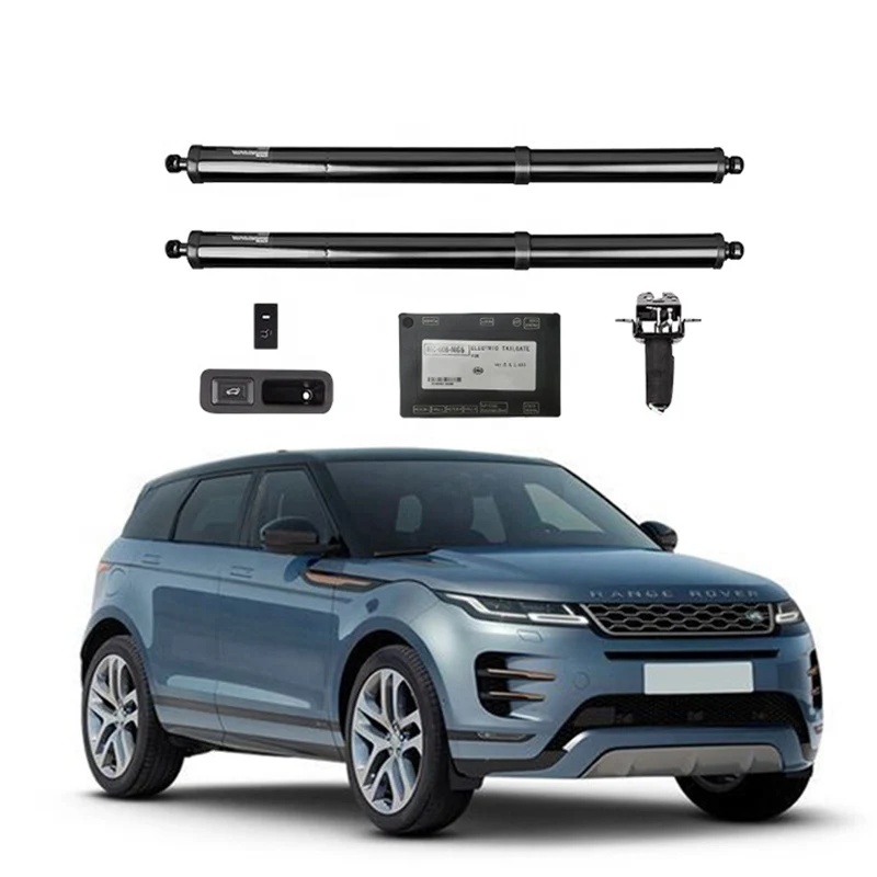 

For Range Rover Evoque 2012+ control of the trunk electric tailgate car lift automatic trunk opening drift drive power gate kit