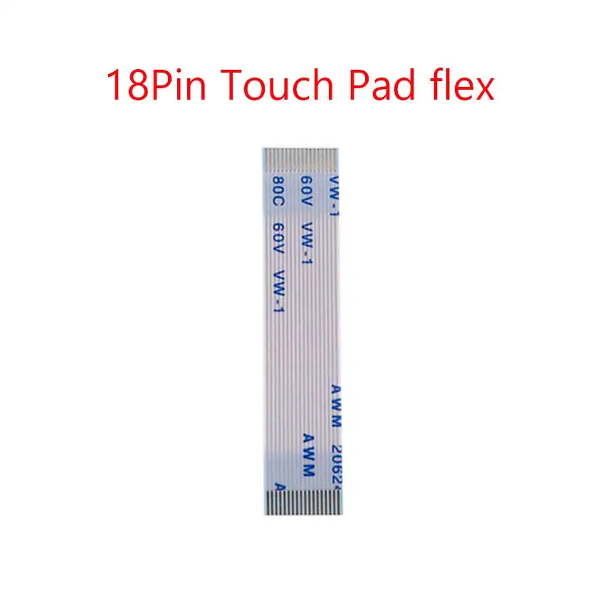 YuXi Left Right L1 R1 L2 R2 Motor Connect Ribbon Cable For PS5 Controller Touch Pad PCB Board Connector Microphone Flex Cable