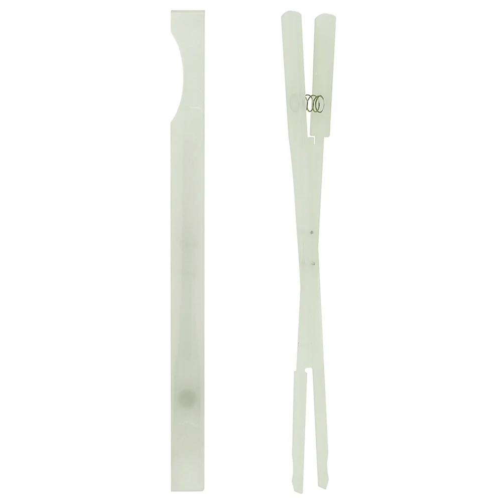 

Piano Tuning Tool Piano Stop Mute Clip Nylon Professional Clamp Supply Musical Instrument Parts Treble Repair Replacement