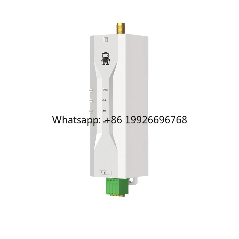 Ebyte ODM EWD95M Series Micro DIN-rail DTU Anti-interference R485/RS232 30dBm 433MHz Lora Micro Wireless Data Transmission Radio