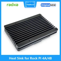 Heat Sink for Rock Pi 4A or Rock Pi 4B