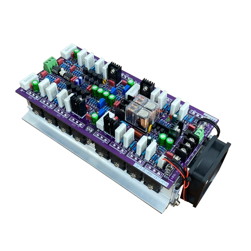 

A1 7th Generation Original Imported Hifi Audiophile High Power, Rear Power Amplifier Board Audio Finished Board