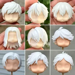 (only hair)GSC Clay man accessory dismemberment hair doll accessories