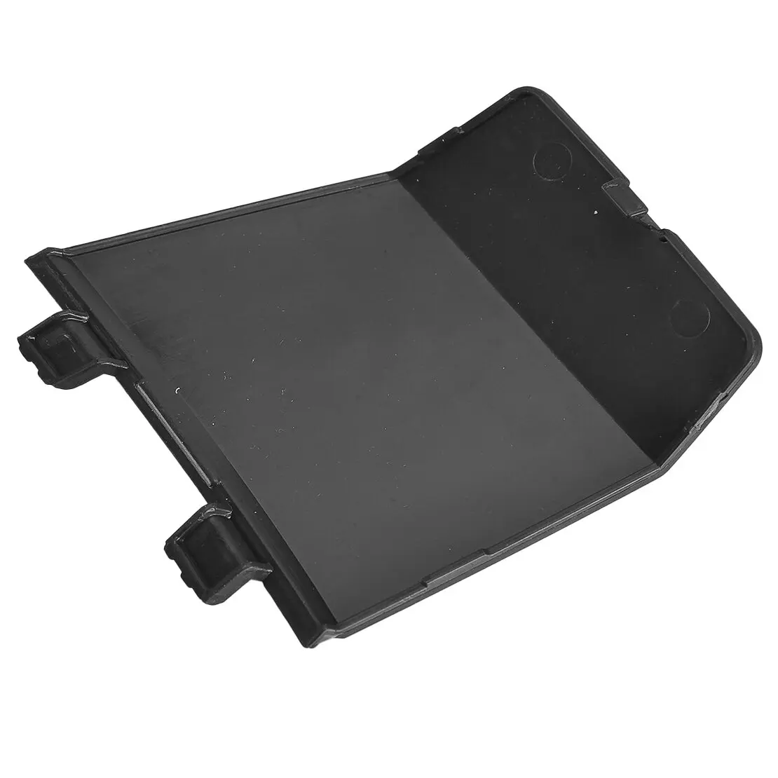 

6400L364 Car Front Bumper Tow Hook Eye Cover Cap Fit For Mitsubishi Outlander 2022 2023 2024 Unpainted Plastic