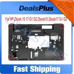 4pcs/Set New Bottom Case Cover Rubber Feet Replacement For HP Zbook 15 17 G1 G2 Zbook15 Zbook17 G1 G2